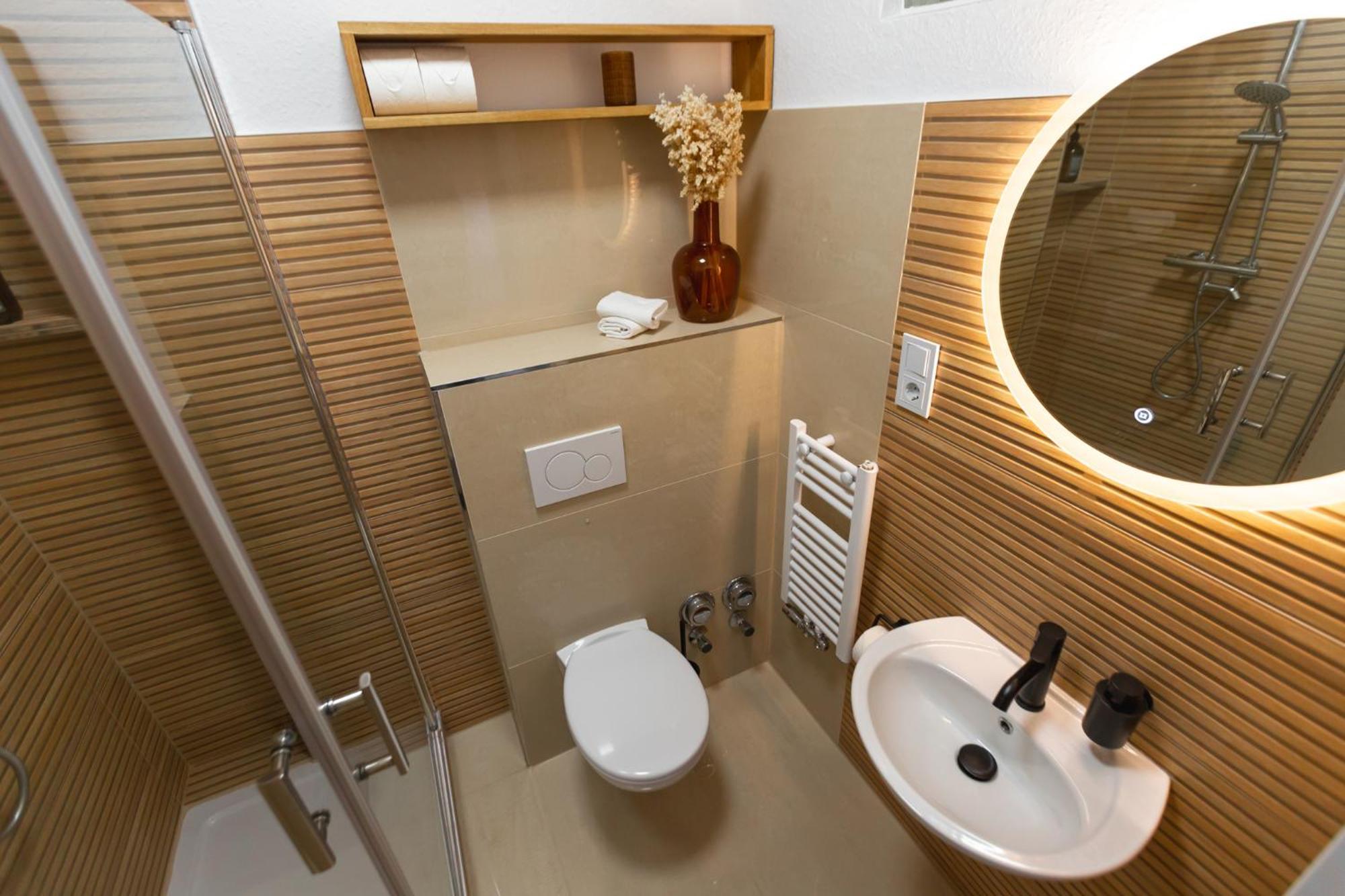 Koje Neun I Apartment Im Zentrum Mit Hafenblick Бремерхафен Экстерьер фото