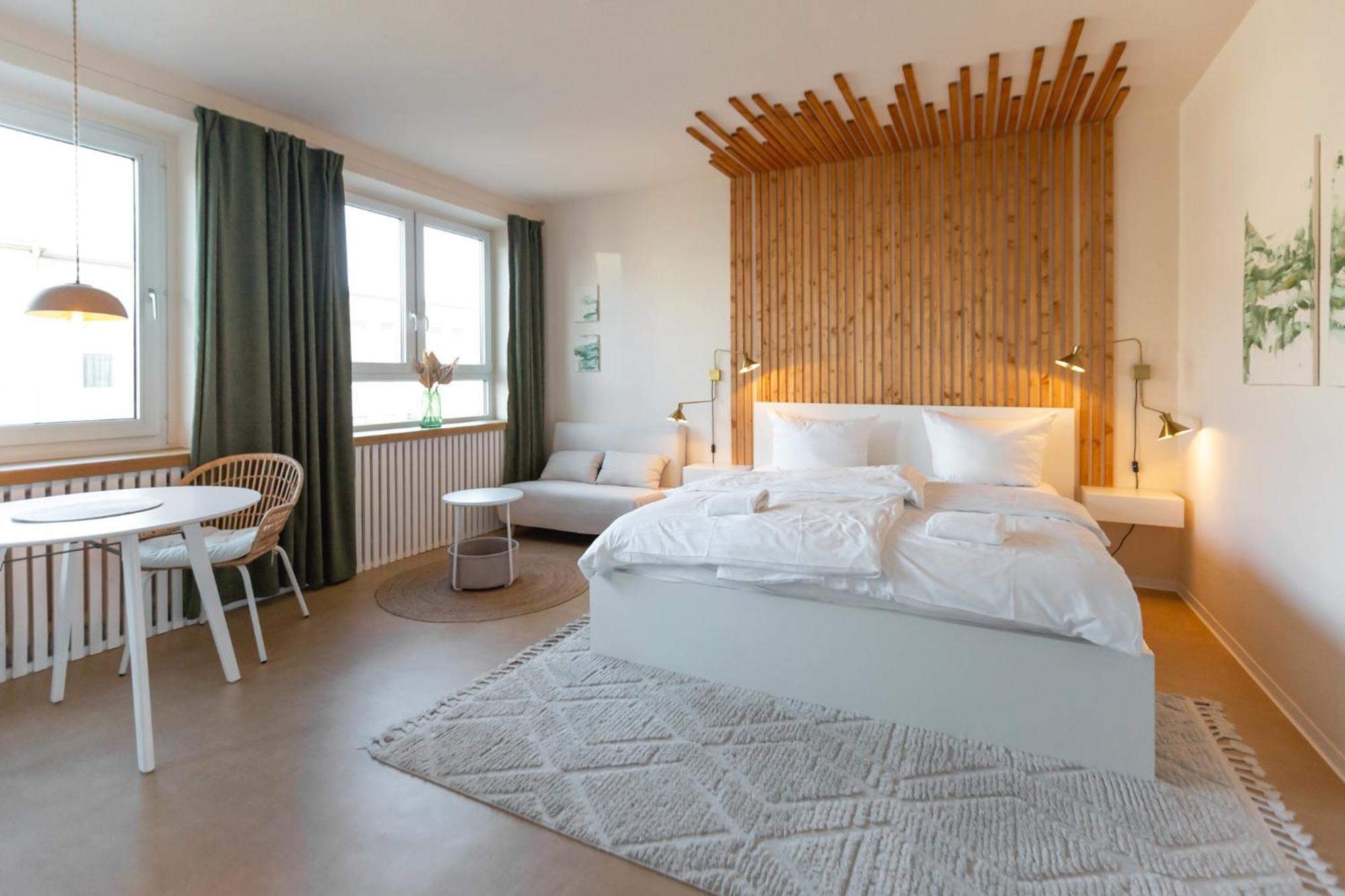Koje Neun I Apartment Im Zentrum Mit Hafenblick Бремерхафен Экстерьер фото