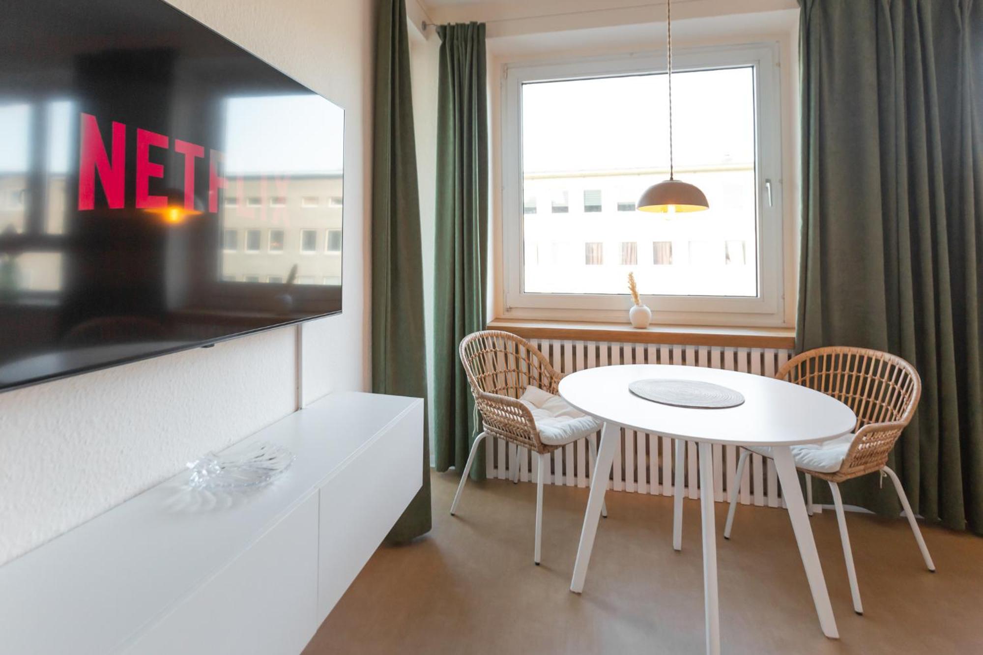 Koje Neun I Apartment Im Zentrum Mit Hafenblick Бремерхафен Экстерьер фото
